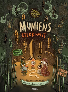 Mumiens återkomst