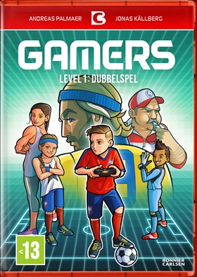Gamers: Dubbelspel
