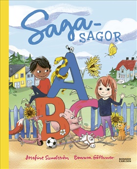 Sagasagor ABC