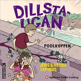 Dillstaligan: Poolkuppen