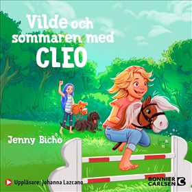 Vilde och sommaren med Cleo