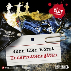 Undervattensgåtan. CLUE 3