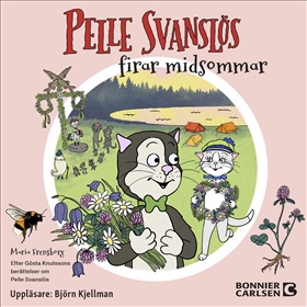 Pelle Svanslös firar midsommar 