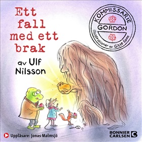 Kommissarie Gordon. Ett fall med ett brak