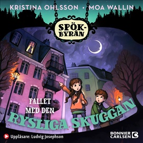 Spökbyrån. Fallet med den rysliga skuggan