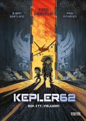 Kepler62: Inbjudan