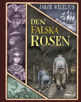 Den falska rosen