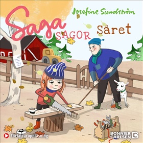 Sagasagor Läs tillsammans. Såret