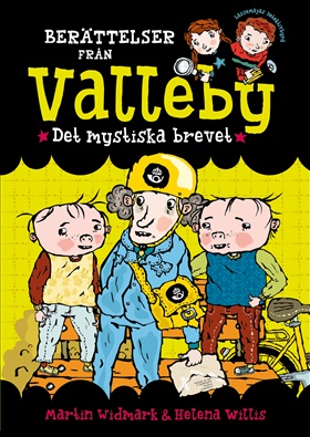 Berättelser från Valleby. Det mystiska brevet