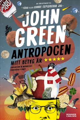 Antropocen - mitt betyg är fem stjärnor