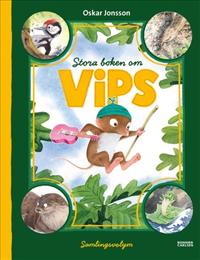 Stora boken om Vips