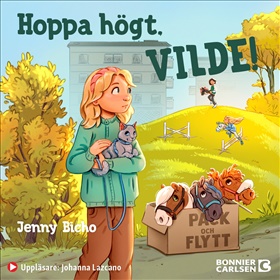Hoppa högt, Vilde!