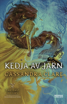 Kedja av järn