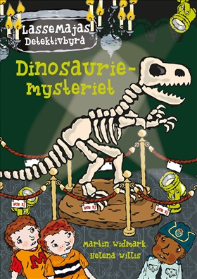 Dinosauriemysteriet