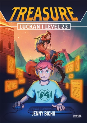Luckan i level 23