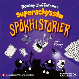Rowley Jeffersons superschyssta spökhistorier