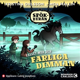Spökbyrån. Fallet med den farliga dimman