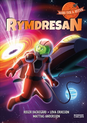 Mars tur och retur: Rymdresan 