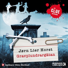 Gravplundrargåtan. CLUE 4