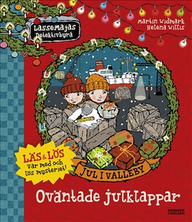 Jul i Valleby. Oväntade julklappar