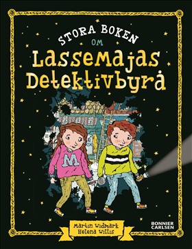 Stora boken om LasseMajas detektivbyrå