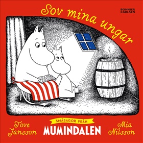 Småsagor från Mumindalen. Sov mina ungar 