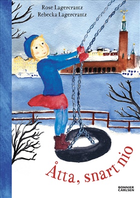 Åtta, snart nio