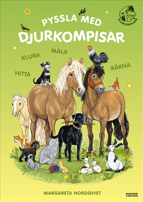 Pyssla med Djurkompisar