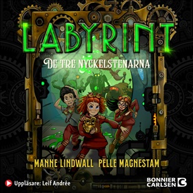 De tre nyckelstenarna