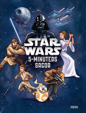 Star Wars 5-minuterssagor