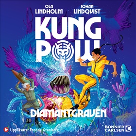 Kung Pow. Diamantgraven