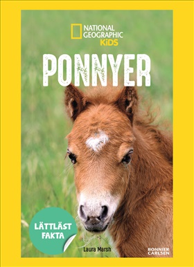 National Geographic. Ponnyer