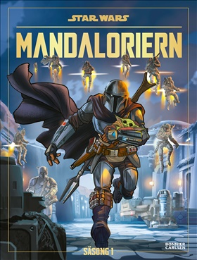 Mandaloriern. Säsong 1