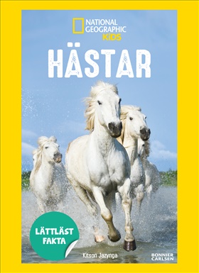 National Geographic: Hästar