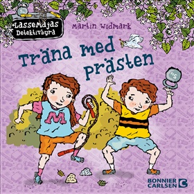 LasseMajas sommarlovsbok. Träna med Prästen