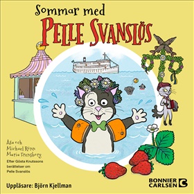 Sommar med Pelle Svanslös. Samlingsvolym