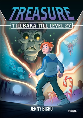 Treasure 2: Tillbaka till level 27
