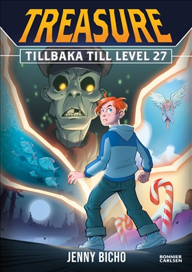 Treasure 2: Tillbaka till level 27