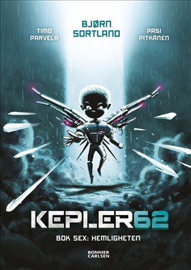 Kepler62: Hemligheten