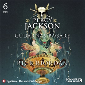 Percy Jackson: Gudarnas bägare