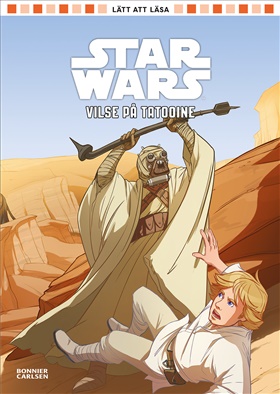 Star Wars. Vilse på Tatooine