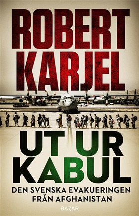 Ut ur Kabul