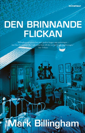 Den brinnande flickan