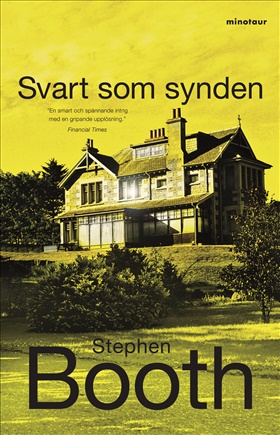 Svart som synden