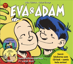 Eva & Adam Box 3 (Bok 5-6)