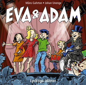 Eva & Adam (Bok nr 12) special