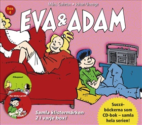 Eva & Adam Box 4 (bok 7-8)