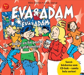 Eva & Adam box 6 (bok 11-12)