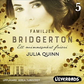 Familjen Bridgerton. Ett minnesvärt frieri