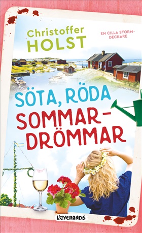 Söta, röda sommardrömmar